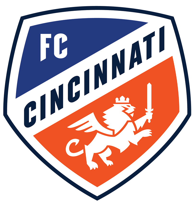FC Cincinnati Unveils New Major League Soccer Brand Identity