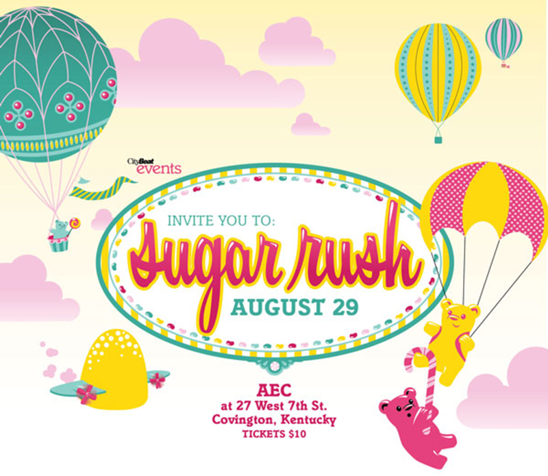 Sugar Rush 2013