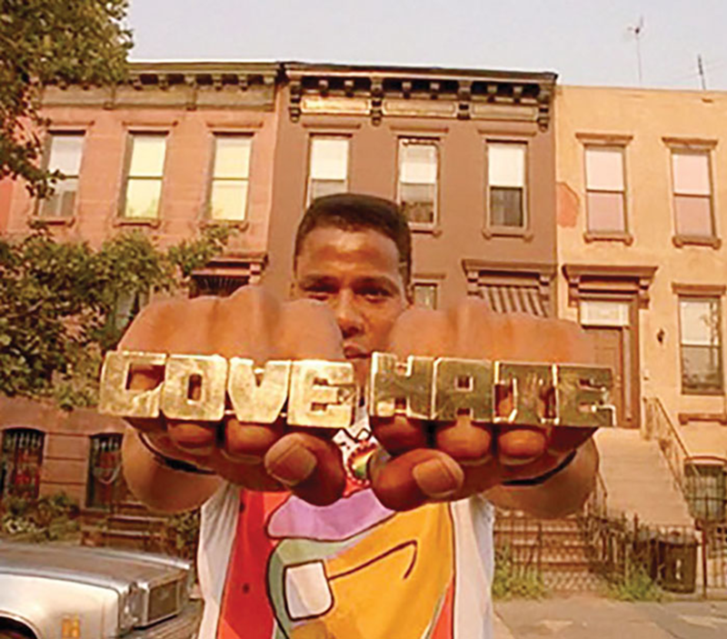 'Do the Right Thing'