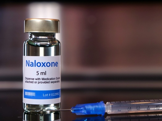 Take-home naloxone programs are becoming more prevalent during the COVID-19 pandemic. - Photo: AdobeStock/Flickr