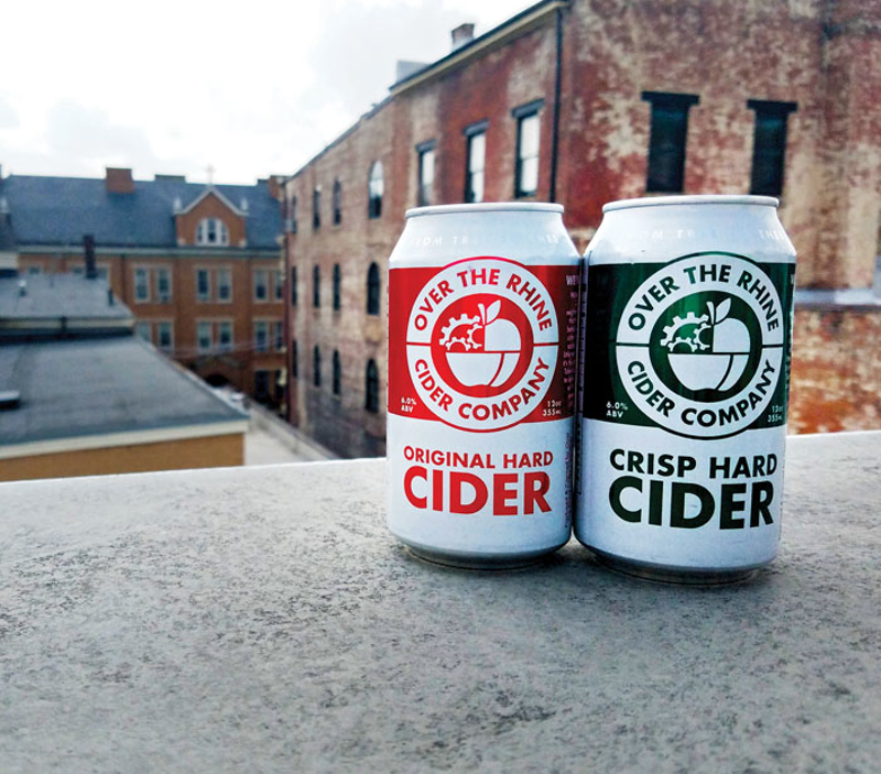 Just in time for fall: more local cider - Photo: Provided