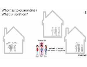 What's the Difference Between Quarantine and Isolation? The Hamilton County Public Health Commissioner Breaks it Down.