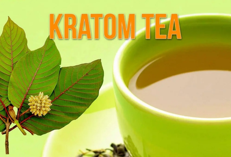 Kratom Tea: Top Brands to Try
