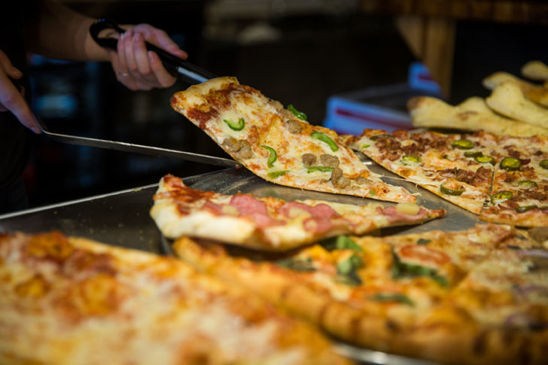 Goodfellas Pizzeria - Photo: Hailey Bollinger