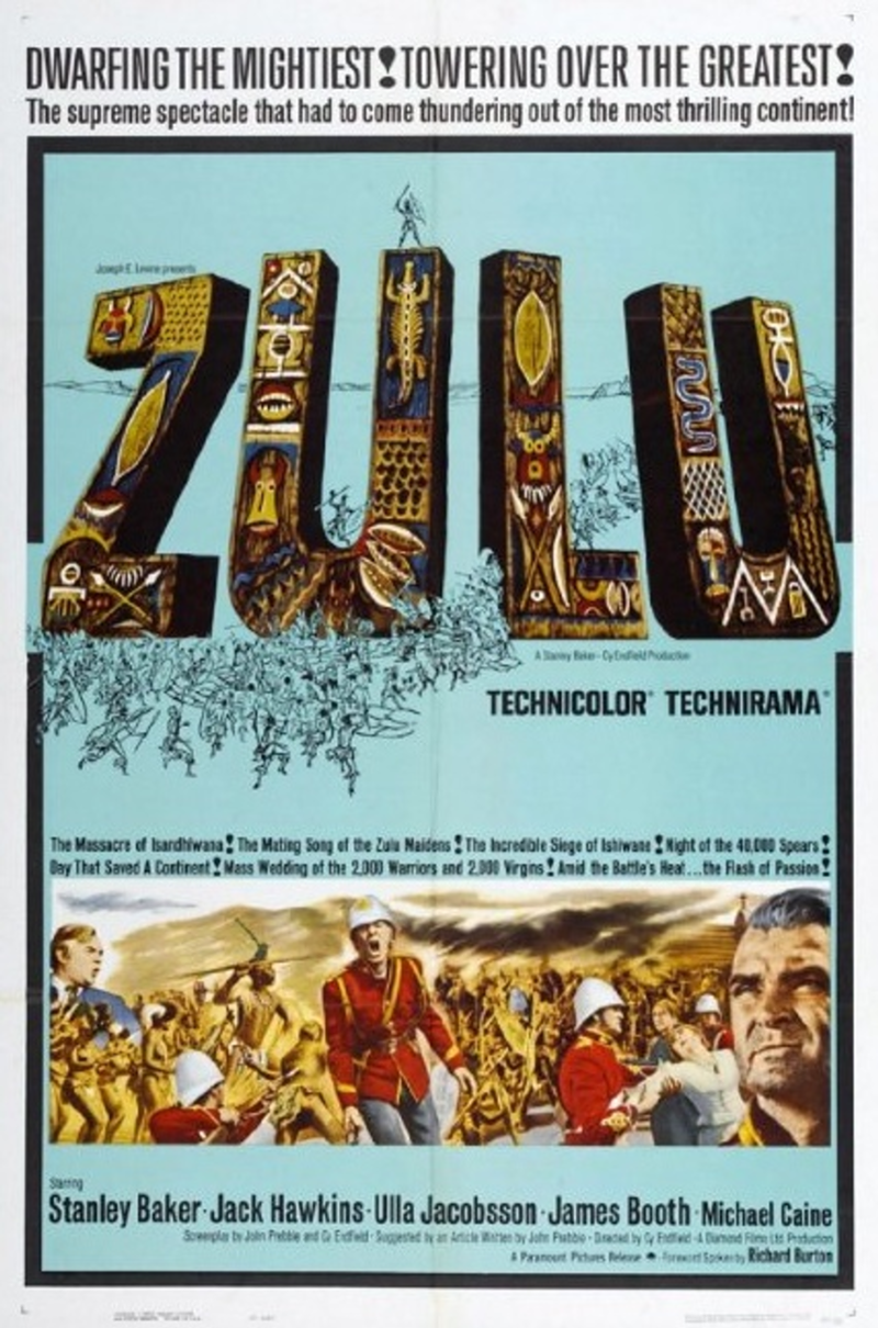 Forgotten Classics: Zulu