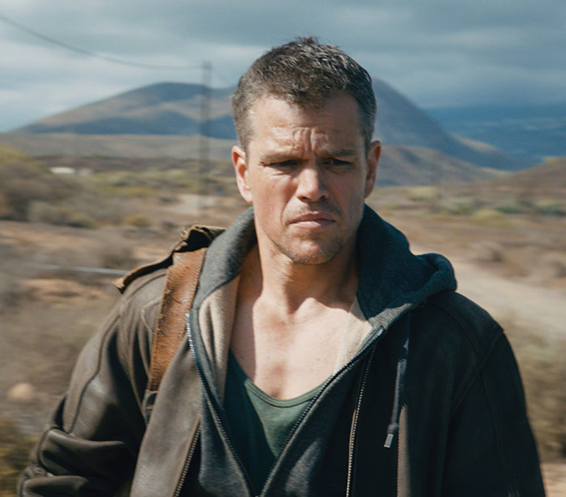 In 'Jason Bourne,' Matt Damon returns to his most popular role. - Photo: Courtesy of Universal Pictures