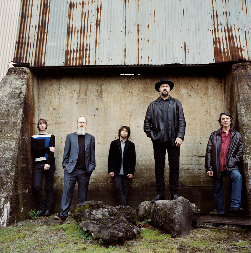 Drive-By Truckers' latest release helped push Americana music to a triumphant week on the charts. - Photo: Danny Clinch