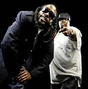 8Ball & MJG play the Real Rap Is Back Music Festival Saturday at the Hamilton County Fairgrounds with Bun B, Beanie Siegel, Freeway and more