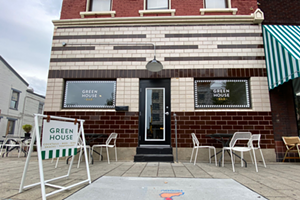 Covington's Green House Bar Opening in Former Pachinko Space in MainStrasse Village