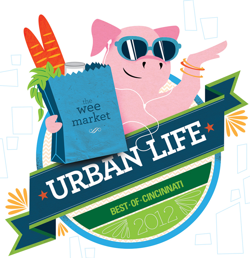 2014 Urban Life Staff Picks