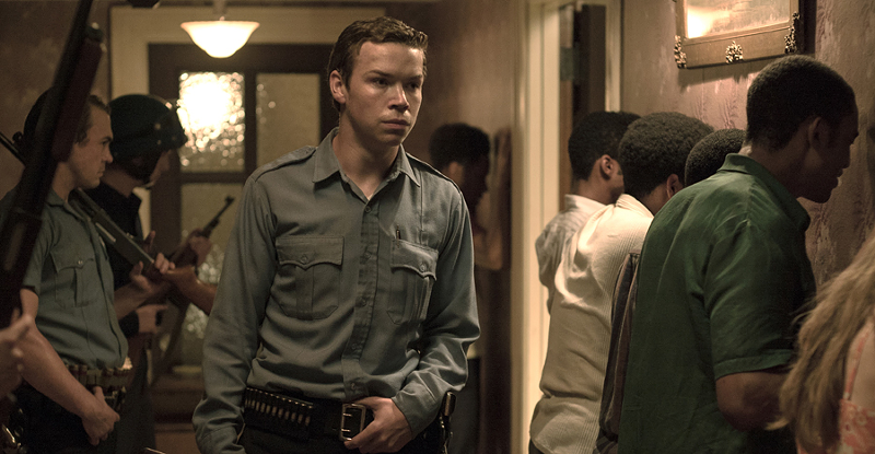 Police brutality during a 1967 riot is the subject of Detroit. - Photo: Courtesy of Annapurna Pictures