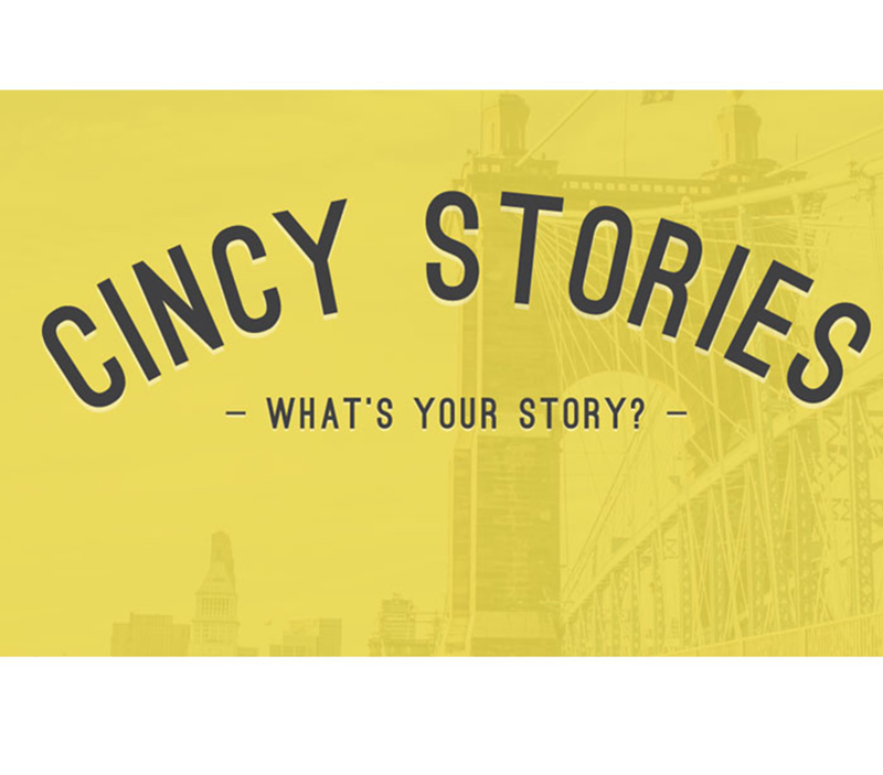 Event: Cincy Stories