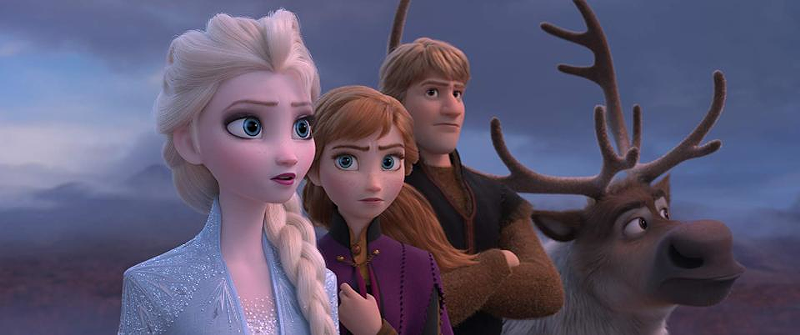 "Frozen II" - Disney