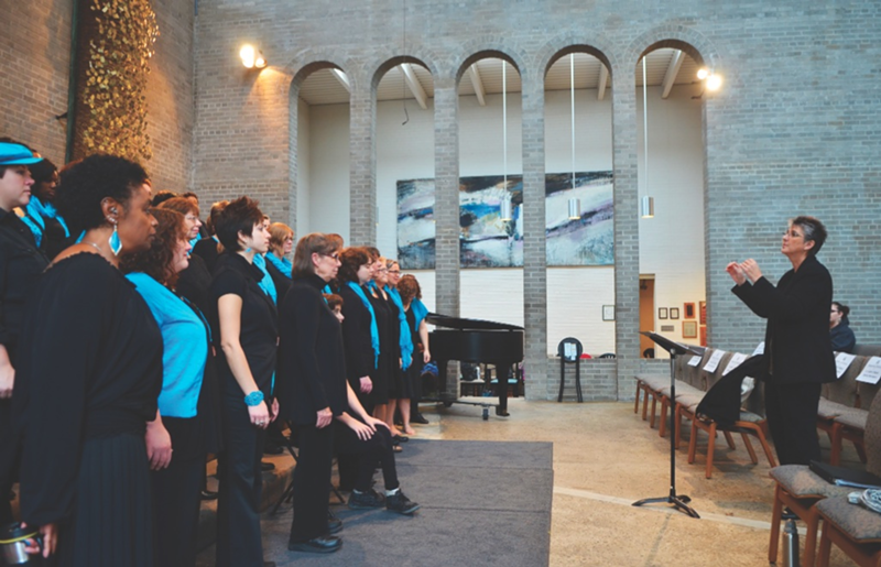MUSE, Cincinnati's Women's Choir