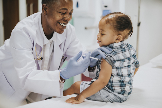 Childhood vaccinations have dropped nationwide since the start of the coronavirus pandemic. - Photo: AdobeStock