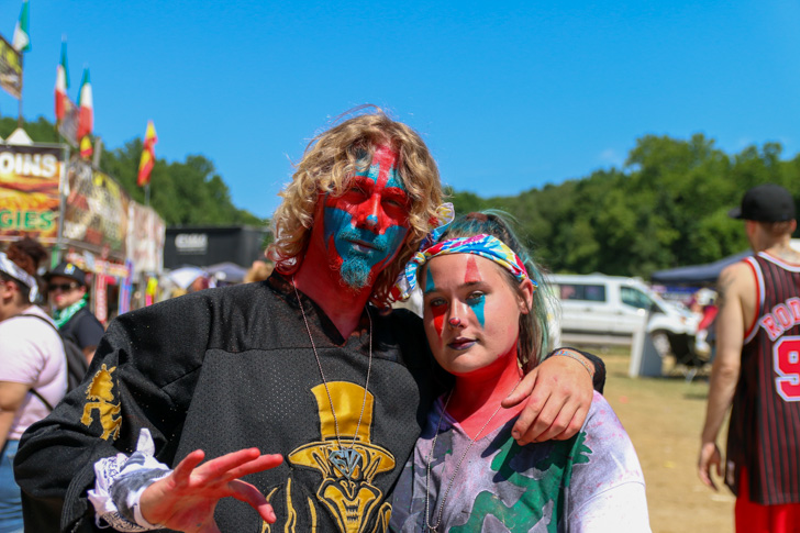 2019's Gathering of the Juggalos - Photo: Josh Justice