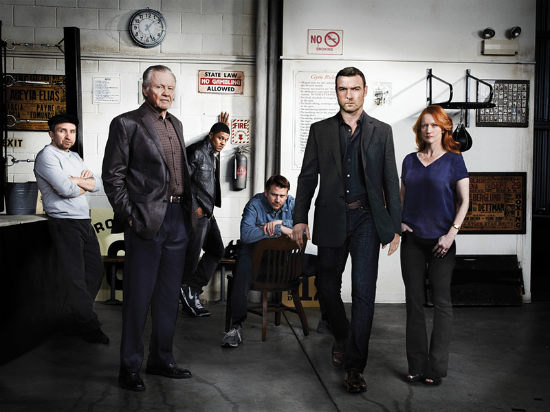 Ray Donovan: Hollywood Fixer with Personal Problems