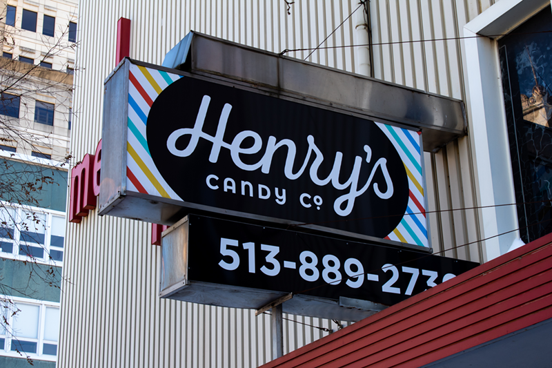 Henry's Candy Co. - Photo: Paige Deglow