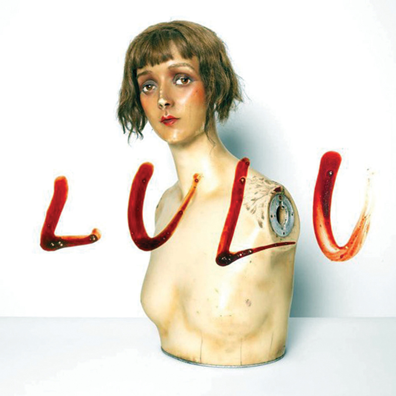 Lulu by Lou Reed and Metallica