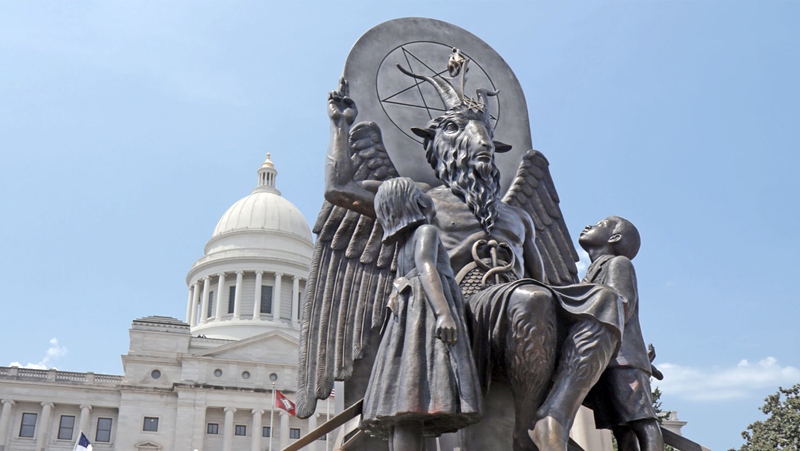 Penny Lane's "Hail Satan?" documentary - Magnolia Pictures