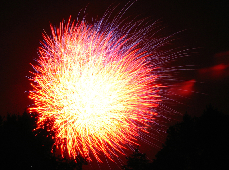 Red, White & KaBOOM - Photo: Provided by Fairfield