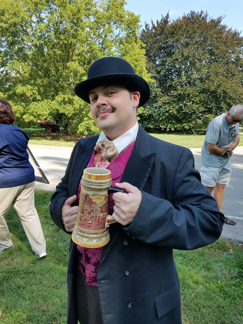 Drink with the Dead at Spring Grove Cemetery's Annual An Afternoon with the Beer Barons