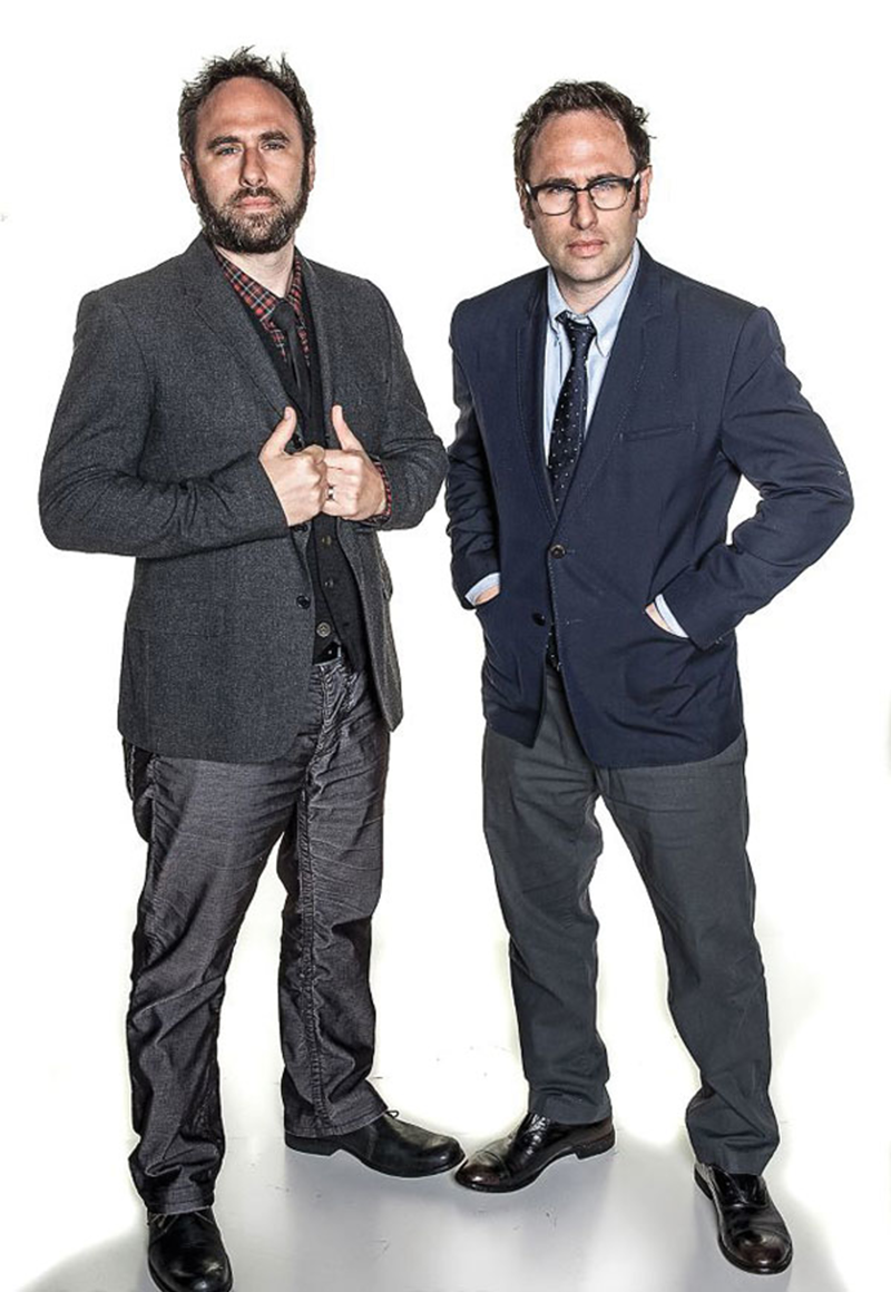 The Sklar Brothers