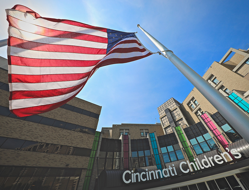 Cincinnati Children's Hospital - Photo: Facebook/CincinnatiChildren's