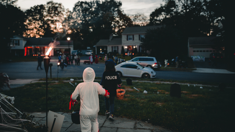 Halloween Isn't Canceled: Trick-or-Treating Times in Greater Cincinnati