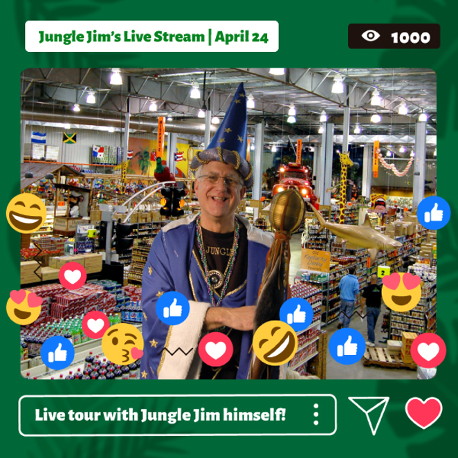 Jungle Jim - Photo: Provided