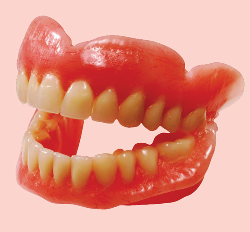 'My Left Teeth'