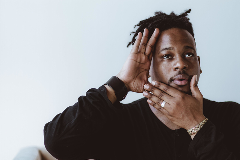 Open Mike Eagle - Photo: EmariTraffie