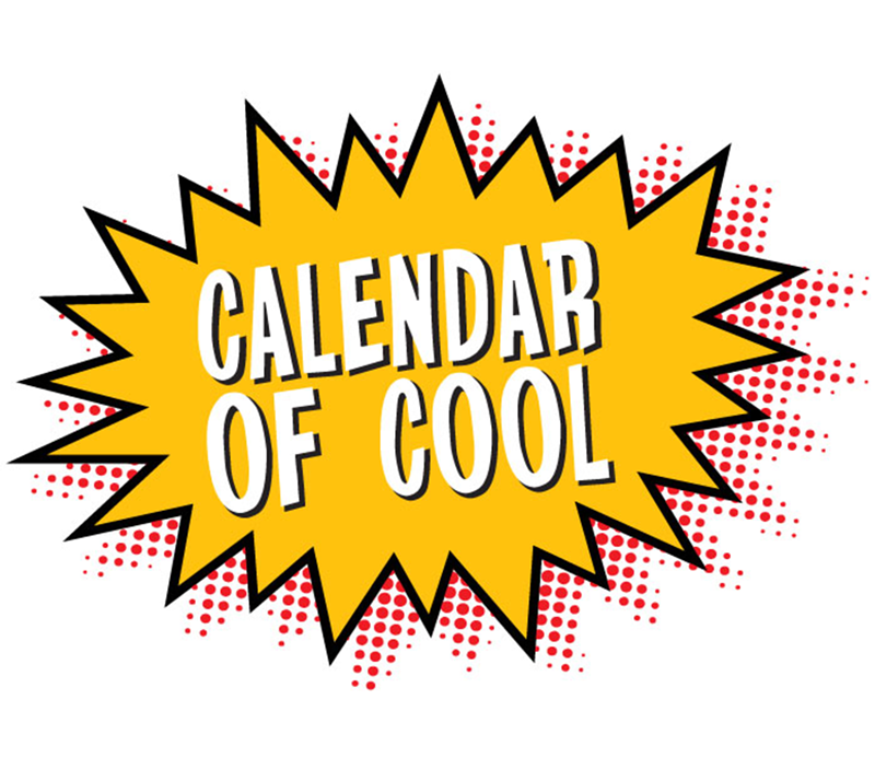 Calendar of Cool