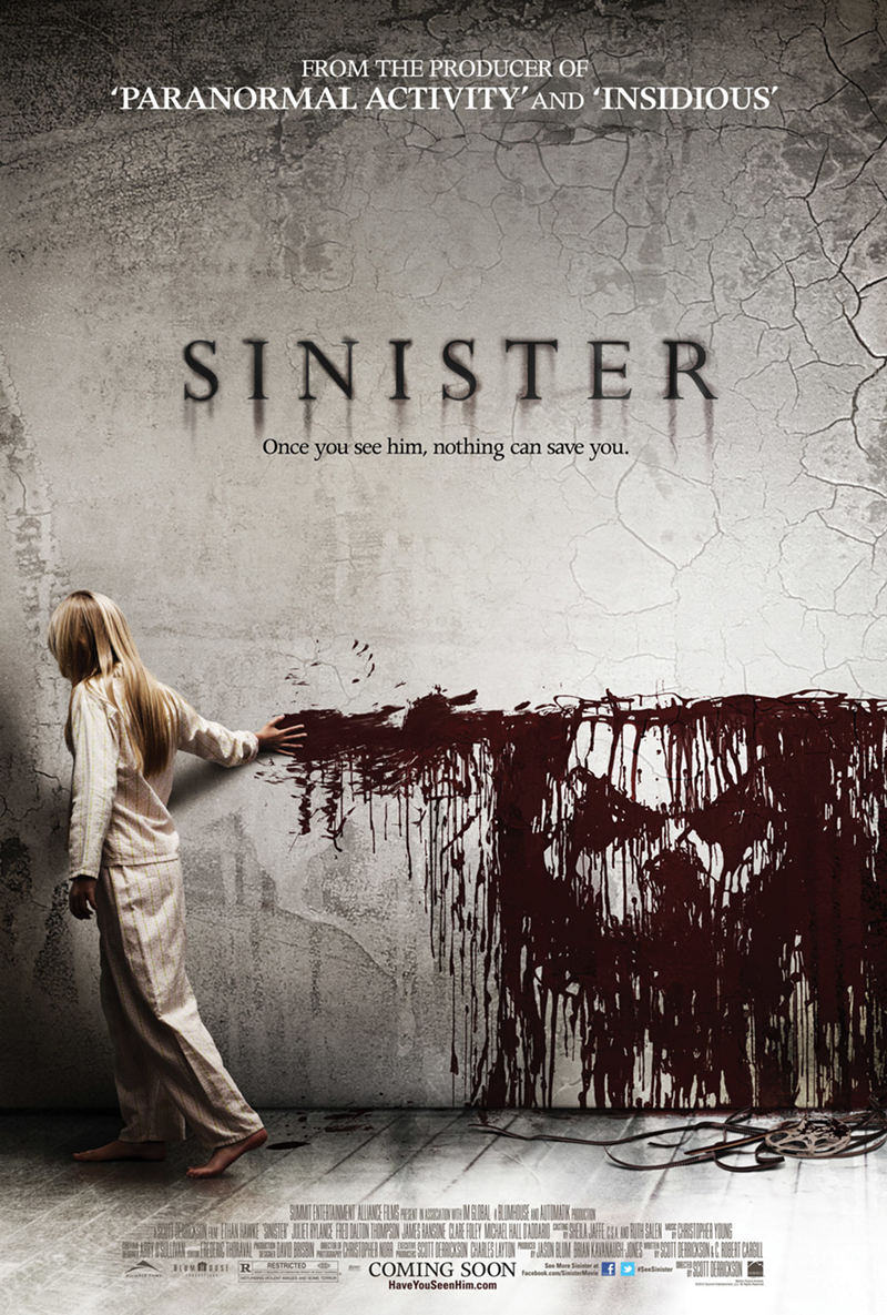 Sinister (Summit Entertainment)