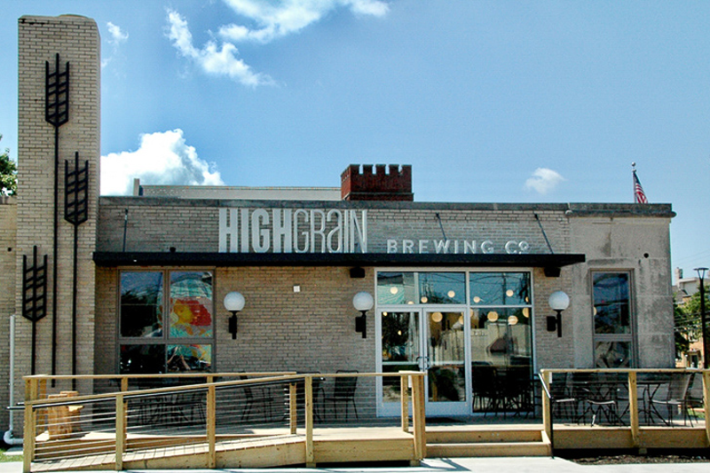 HighGrain Brewing Co. in Silverton - Photo: Sean Peters