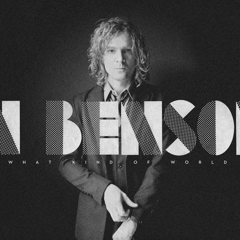 Review: Brendan Benson's 'What Kind of World'