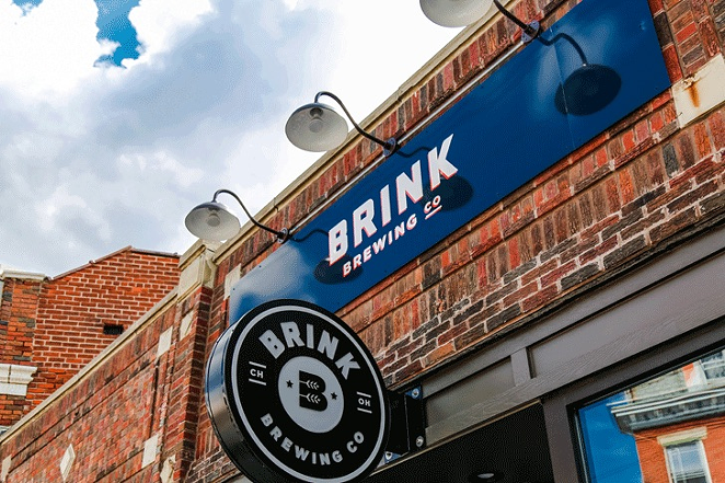 Brink Brewing Co. - PHOTO: HAILEY BOLLINGER