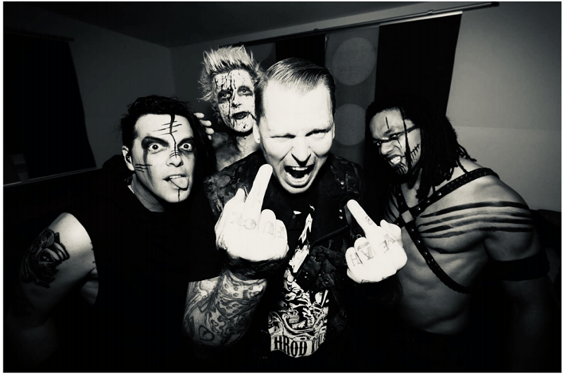 Combichrist - Provided by O'Donnell Media Group