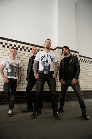 Sound Advice: Volbeat with Avenged Sevenfold (July 10)