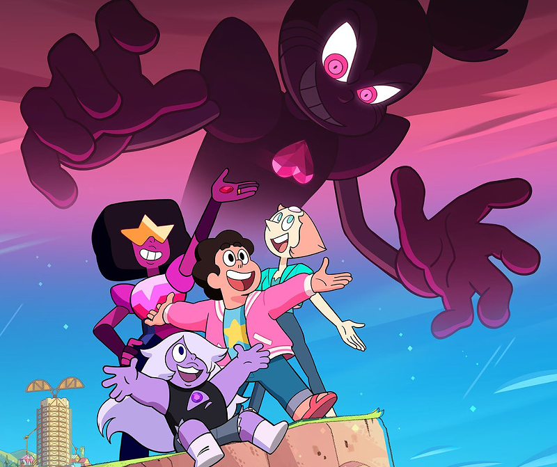Steven Universe: The Movie - Provided by Fathom Events