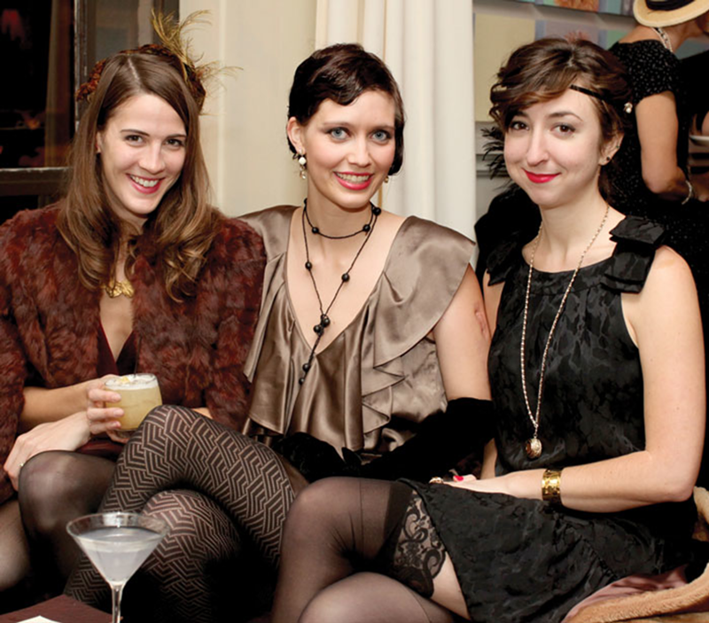Event: Afterhours Speakeasy at the Metropole