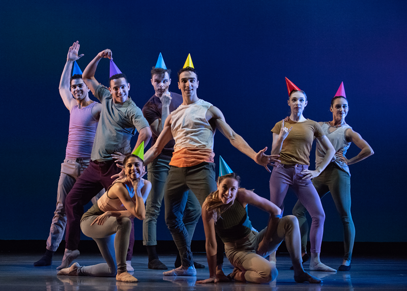 Cincinnati Ballet's "Kaplan New Works Series" - Photo: Peter Mueller