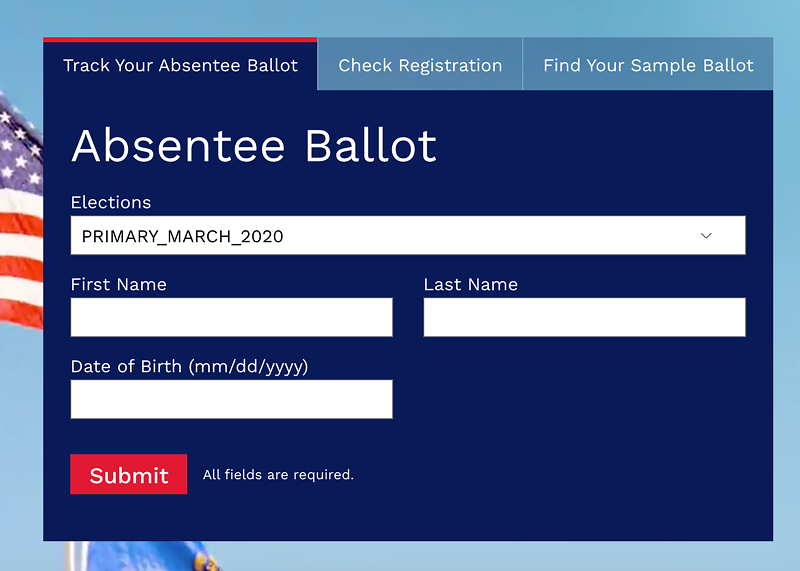 Where in the Hell is My Absentee Ballot to Vote in the Ohio Primary?