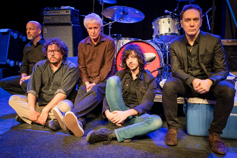 Guided By Voices - Photo: Tony Nelson