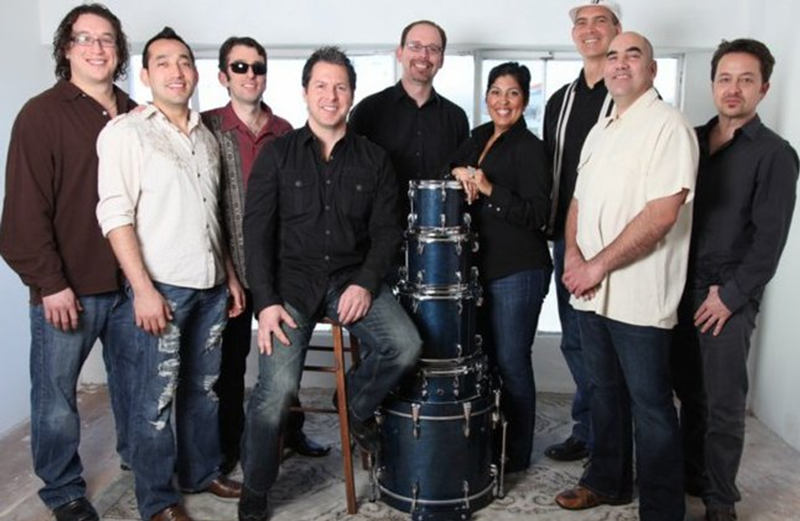 Brian Andres and the Afro-Cuban Jazz Cartel