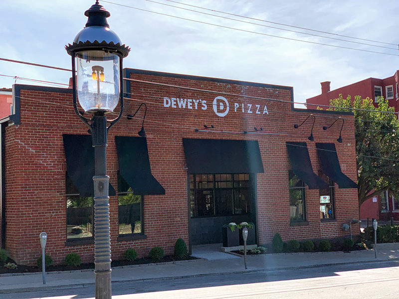 Dewey's Pizza Clifton - Photo: Provided by Dewey's Pizza