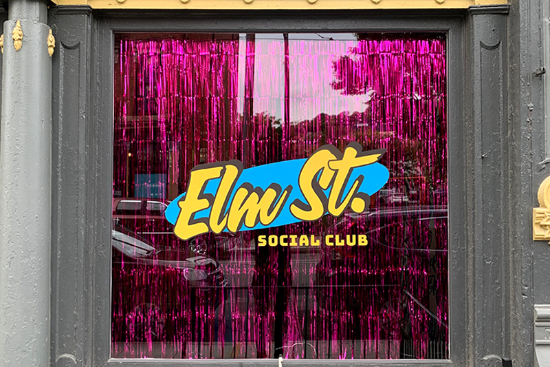 Findlay Market's New Elm Street Social Club Pop-Up is Not Your Average Neighborhood Deli