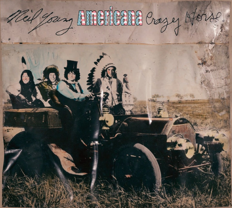 Neil Young & Crazy Horse's Americana