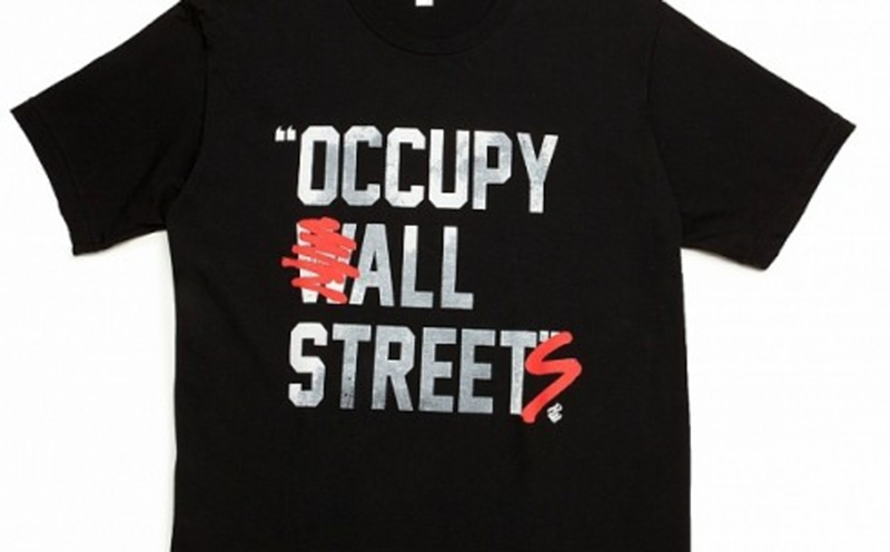 Black Friday, Occupy and 50/50