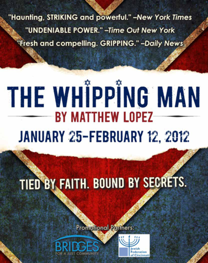 Onstage: The Whipping Man